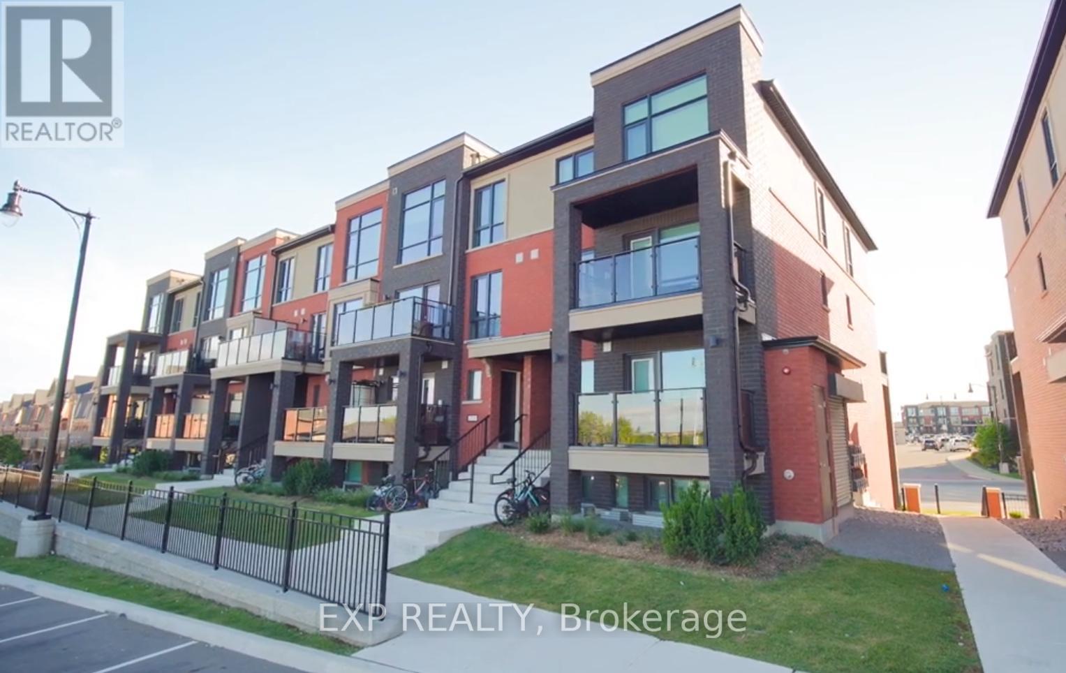 24 - 165 VETERANS DRIVE, Brampton, Ontario