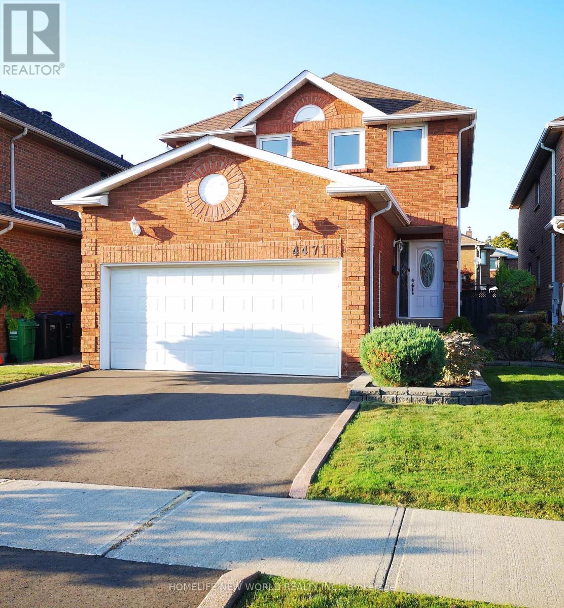 4471 WEEPING WILLOW DRIVE, Mississauga, Ontario