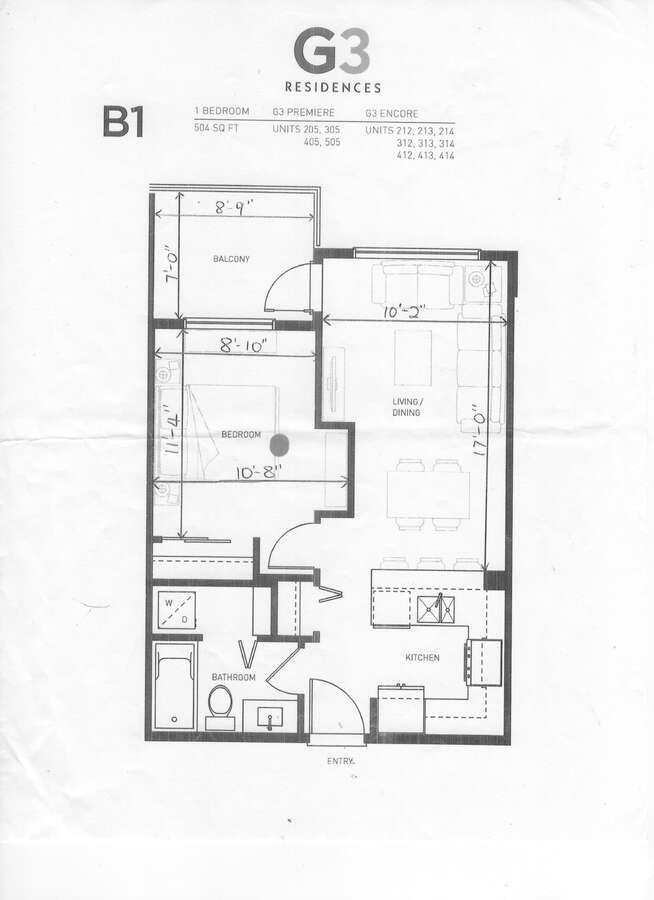 205 15388 105 Avenue, Surrey, British Columbia  V3R 0C4 - Photo 23 - R3066952