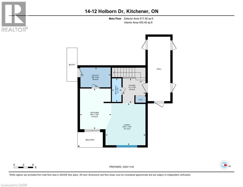 12 Holborn Drive Unit# B14, Kitchener, Ontario  N2A 0A4 - Photo 31 - 40784316