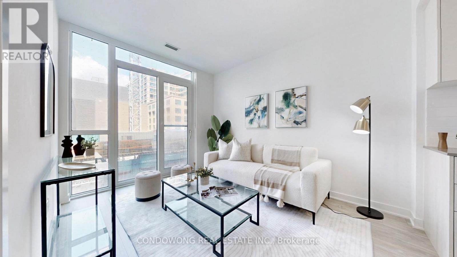 202 - 100 Dalhousie Street, Toronto, Ontario  M5B 0C7 - Photo 2 - C12539312