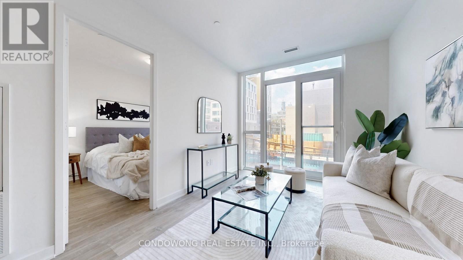 202 - 100 Dalhousie Street, Toronto, Ontario  M5B 0C7 - Photo 3 - C12539312