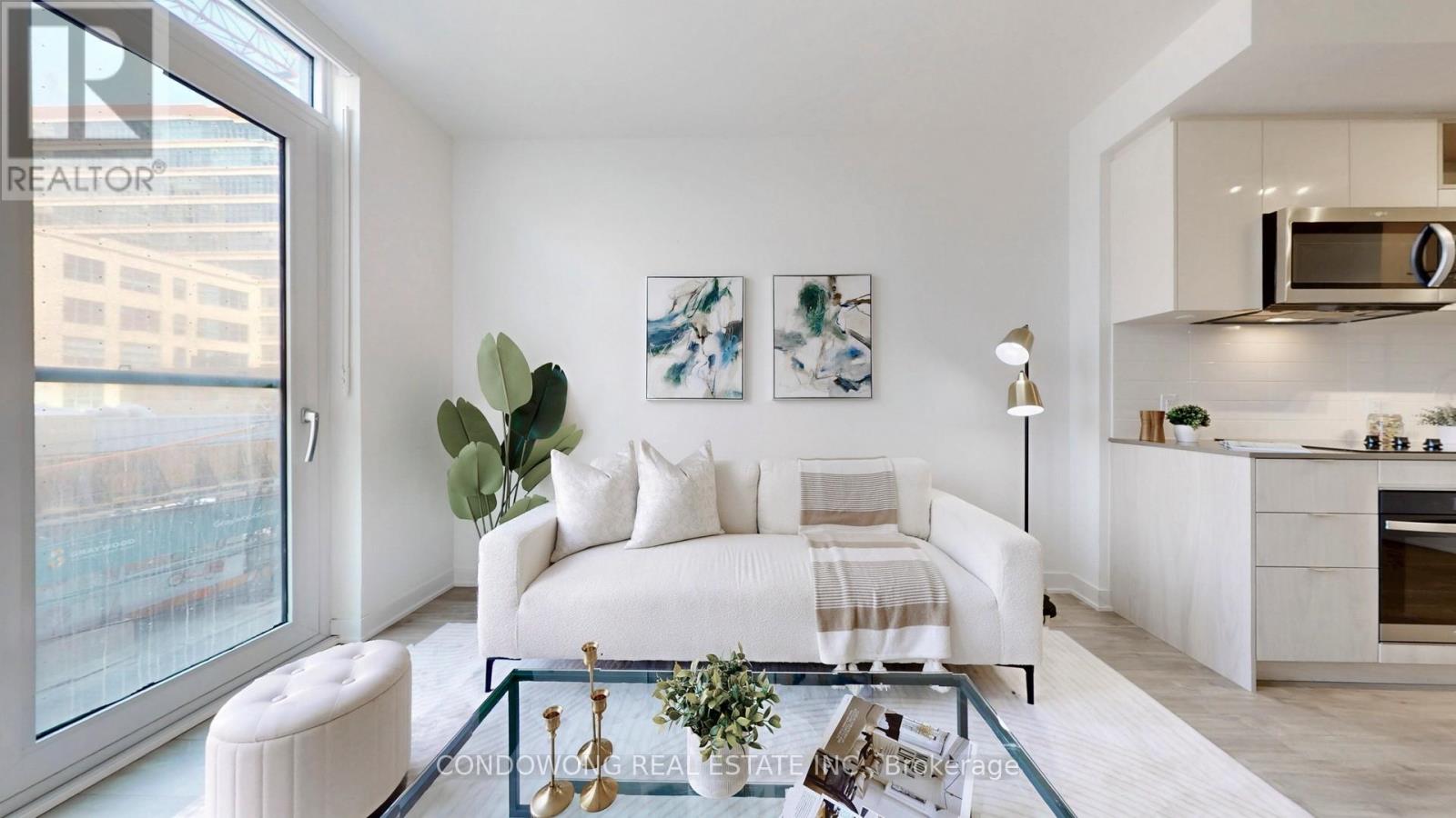 202 - 100 Dalhousie Street, Toronto, Ontario  M5B 0C7 - Photo 7 - C12539312