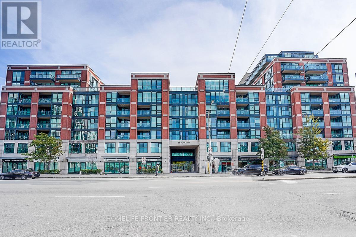 209 - 525 WILSON AVENUE, Toronto, Ontario