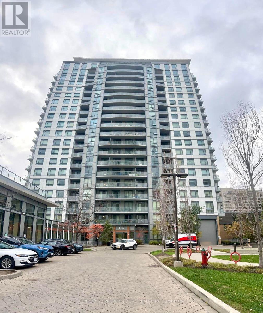 303 - 185 BONIS AVENUE, Toronto, Ontario