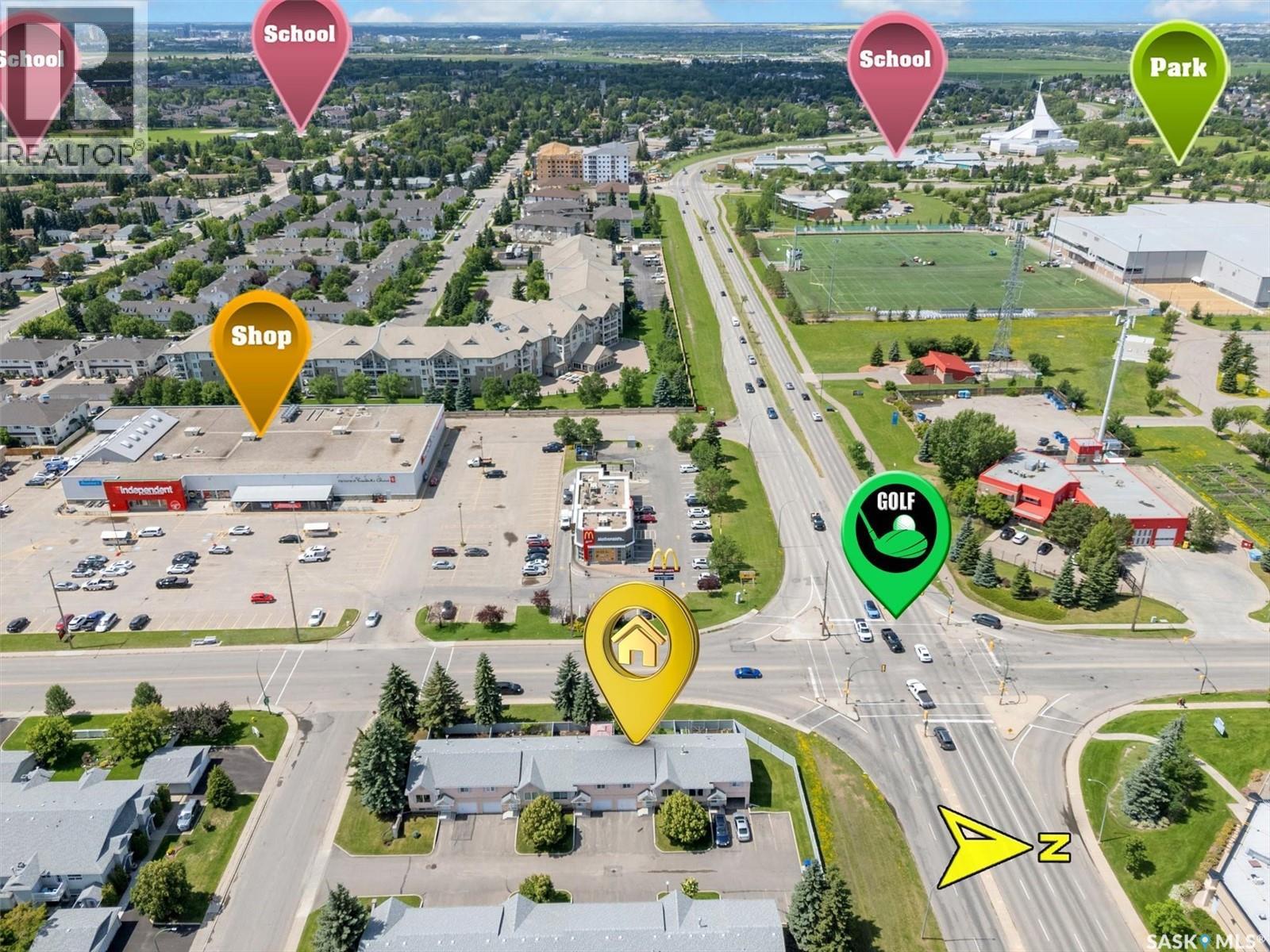 107 610 Perehudoff Crescent, Saskatoon, Saskatchewan  S7N 4H5 - Photo 28 - SK023944