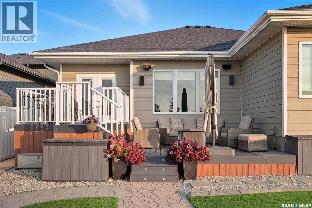 106 Pringle Crescent, Saskatoon, Saskatchewan  S7T 0S3 - Photo 42 - SK023942