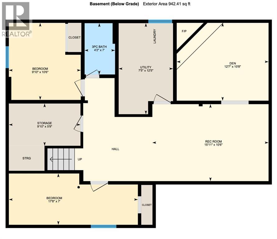 217 Acacia Crescent Se, Airdrie, Alberta  T4B 1G4 - Photo 41 - A2266747