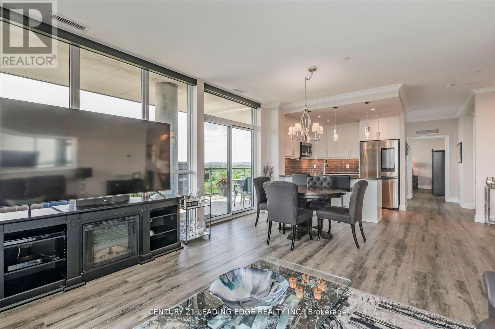 1104 - 50 Hall Road, Halton Hills, Ontario  L7G 0J8 - Photo 6 - W12539352