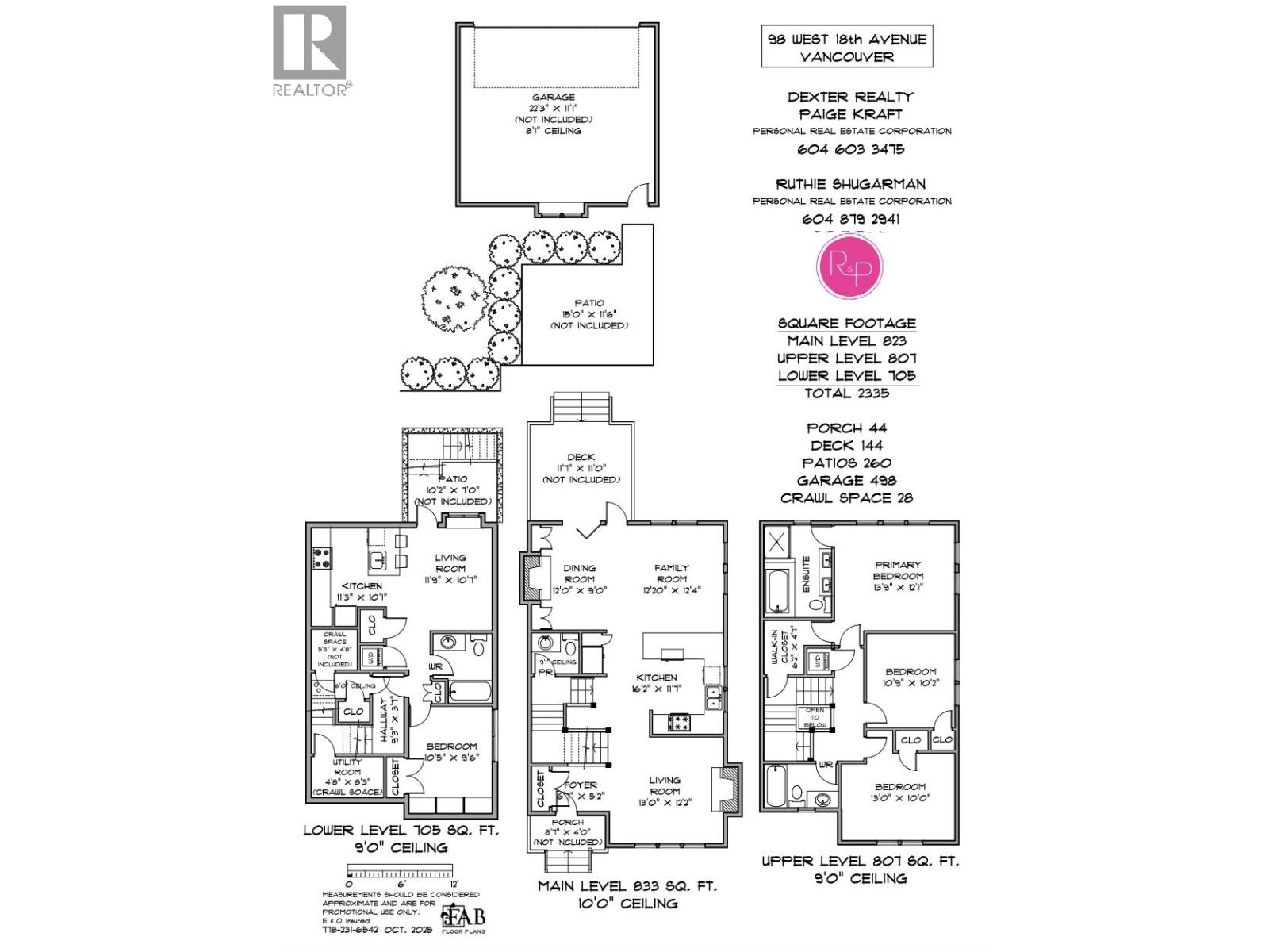 98 W 18th Avenue, Vancouver, British Columbia  V5Y 2A4 - Photo 40 - R3061775