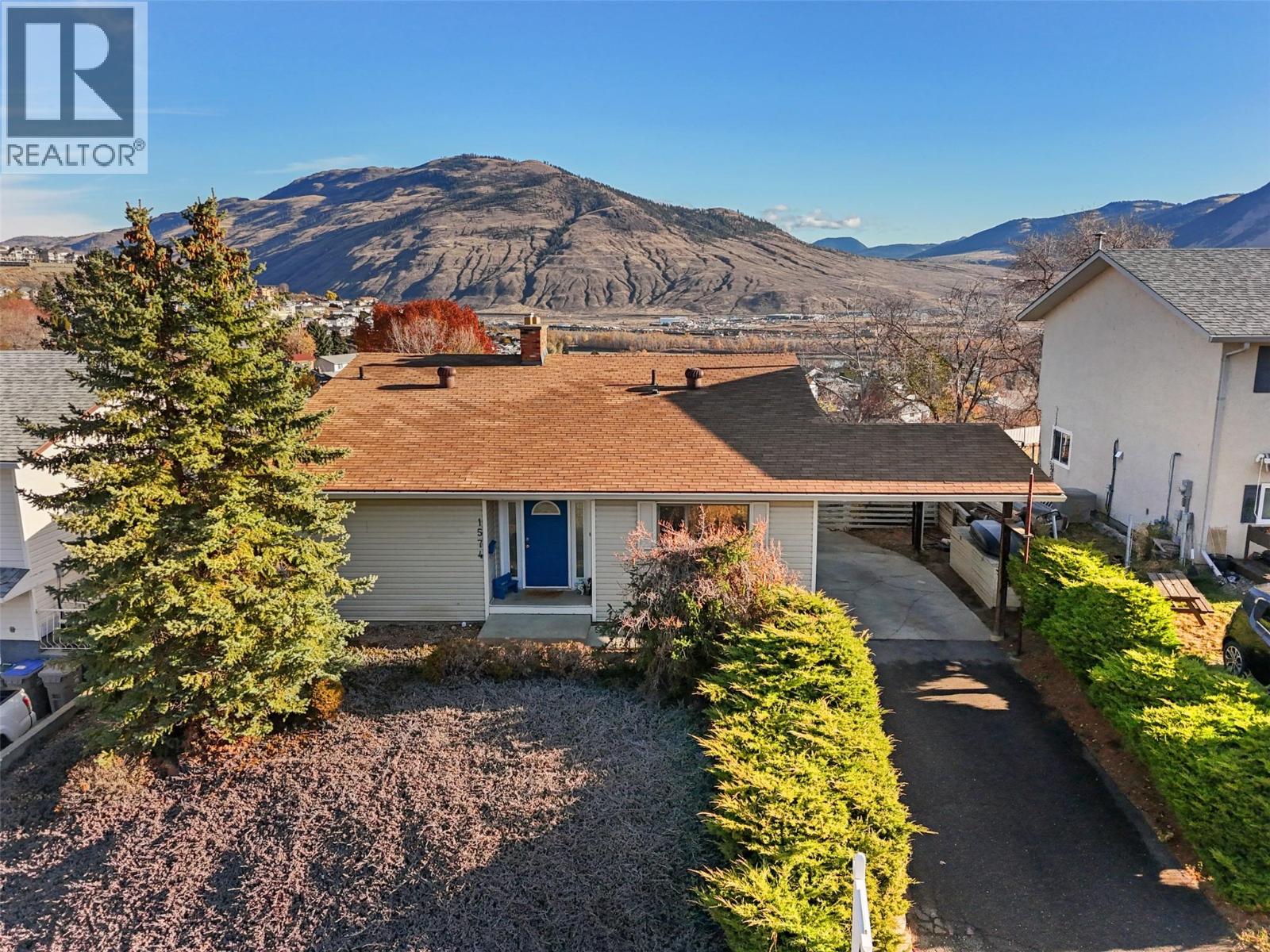 1574 Griffin Terrace, kamloops, British Columbia