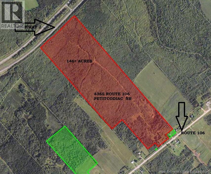 4365 Rte 106, Petitcodiac, New Brunswick  E4Z 3K2 - Photo 50 - NB125649