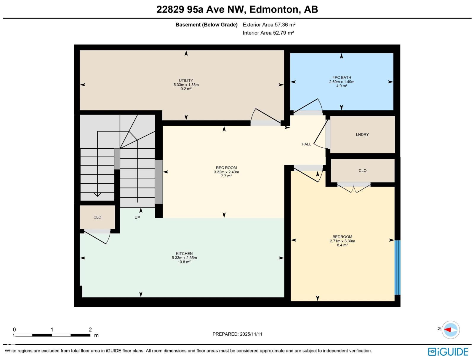 22829 95a Av Nw, Edmonton, Alberta  T5T 7H5 - Photo 44 - E4465524