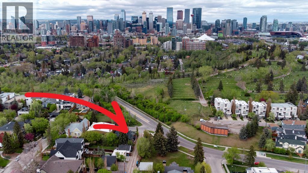 121 & 127 Mission Road SW, Calgary, Alberta