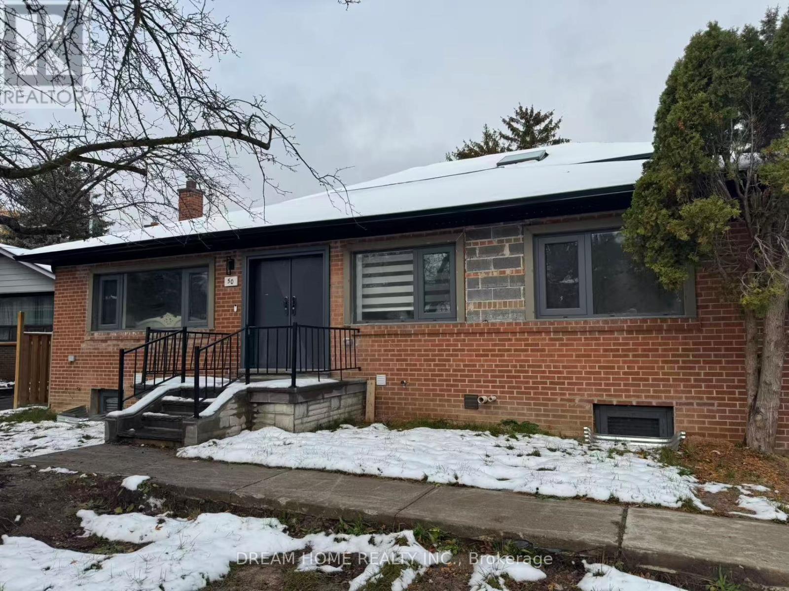 BSMT - 50 EMMELINE CRESCENT, Toronto, Ontario