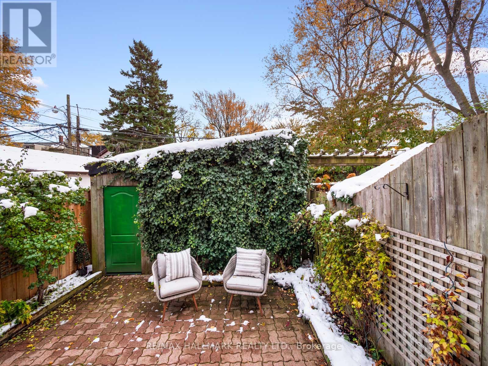 133 Langley Avenue, Toronto, Ontario  M4K 1B6 - Photo 44 - E12539174