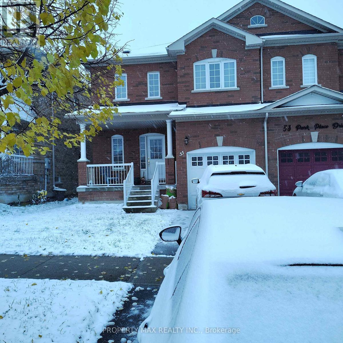 55 PARK PLACE DRIVE, Markham, Ontario