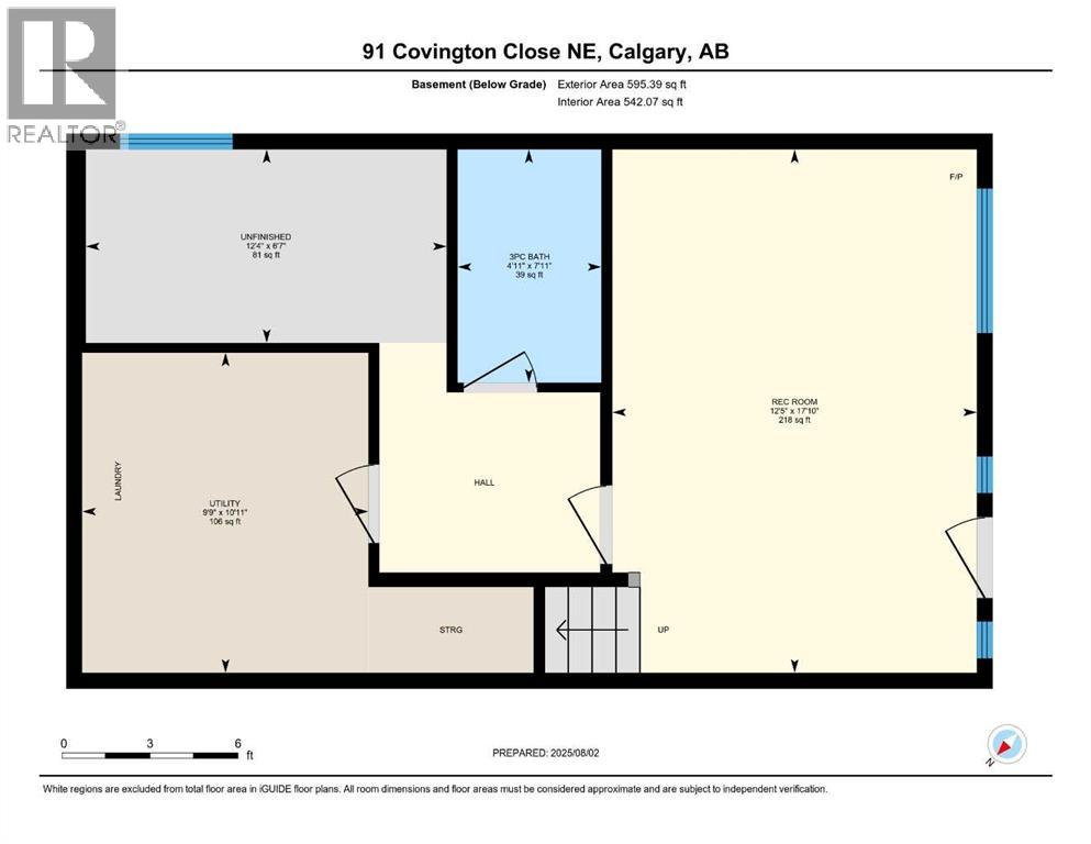 91 Covington Close, Calgary, Alberta  T3K 4M2 - Photo 42 - A2245013