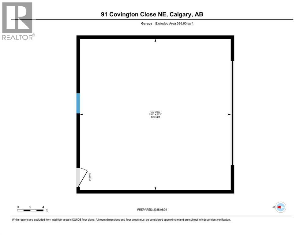 91 Covington Close, Calgary, Alberta  T3K 4M2 - Photo 43 - A2245013