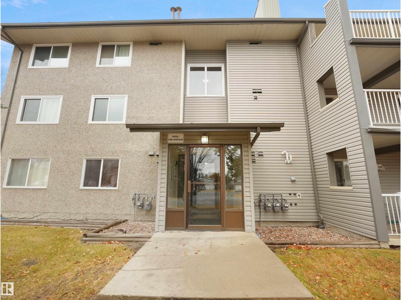 #104 18008 62b Av Nw, Edmonton, Alberta  T5T 3C1 - Photo 2 - E4465527