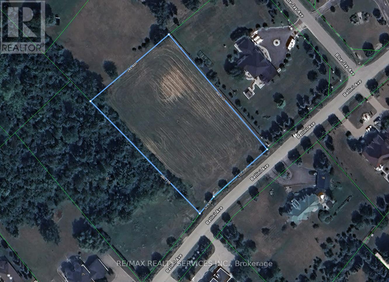 21 BELLINI AVENUE, Brampton, Ontario