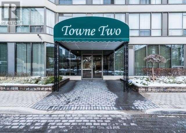 2105 - 55 Elm Road W, Mississauga, Ontario  L5B 3Z3 - Photo 14 - W12539416