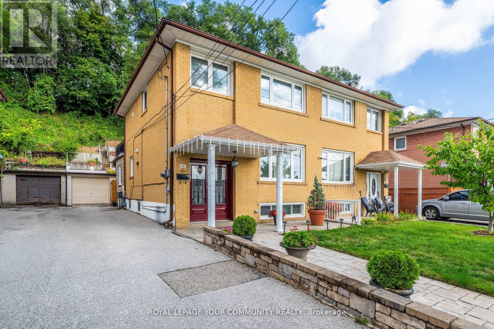 119 DALRYMPLE DRIVE, Toronto, Ontario