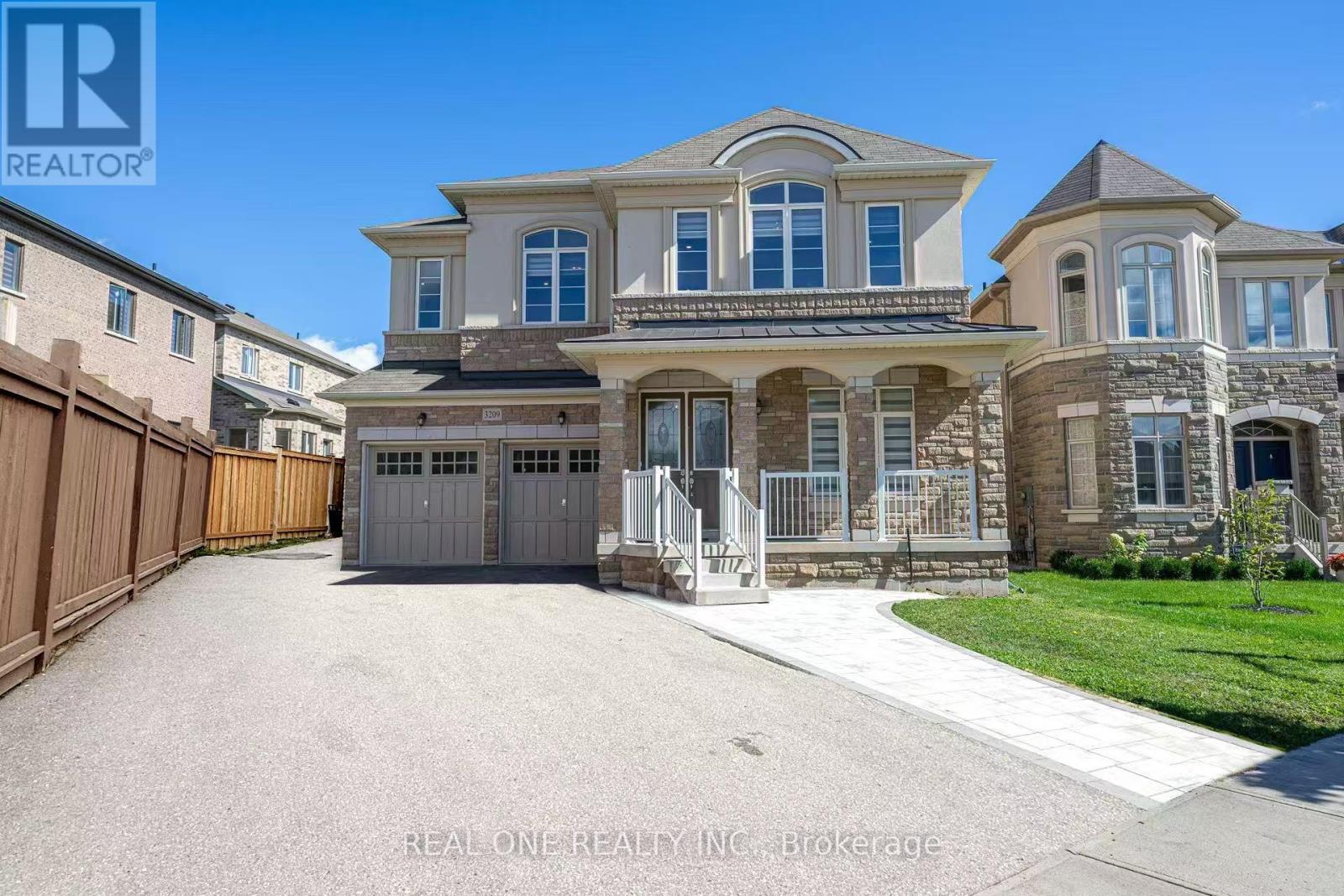 3209 BUTTONBUSH TRAIL, Oakville, Ontario