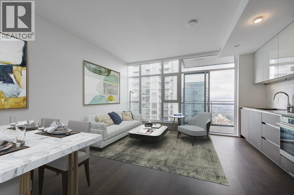 3609 6098 STATION STREET, Burnaby, British Columbia