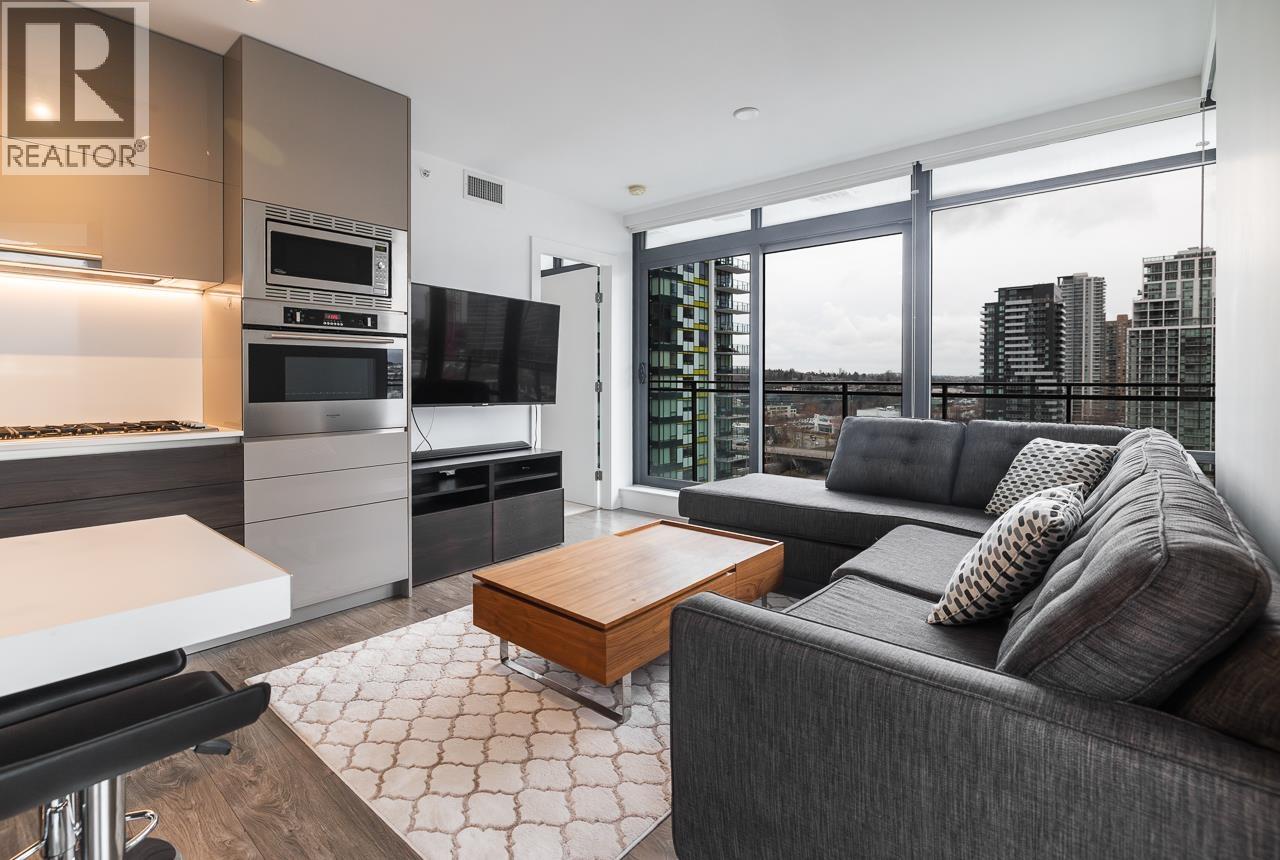 1508 2378 ALPHA AVENUE, Burnaby, British Columbia