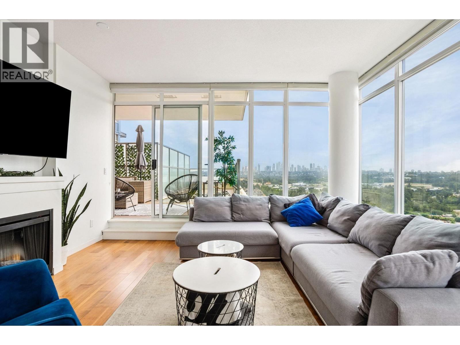 3101 2133 Douglas Road, Burnaby, British Columbia V5C 0E9 - Photo 1 - R3066931