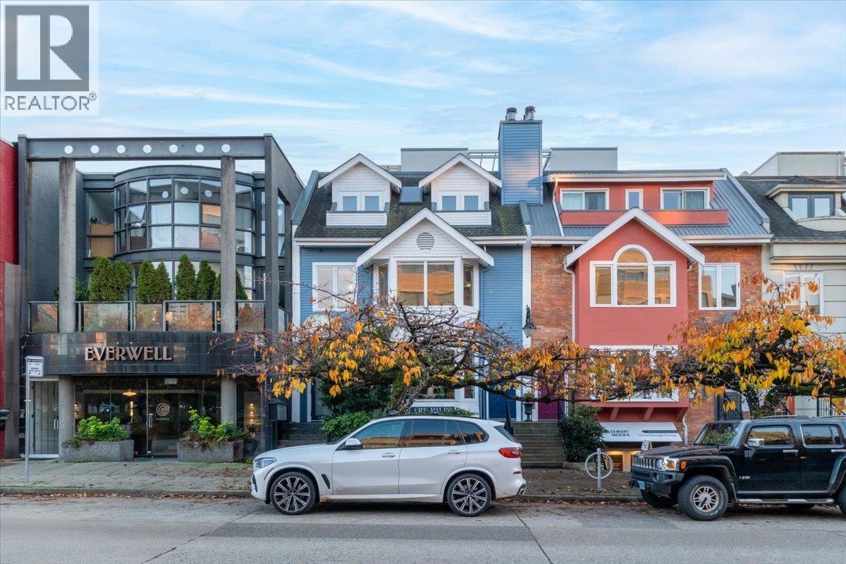 1846 W 1ST AVENUE, vancouver, British Columbia