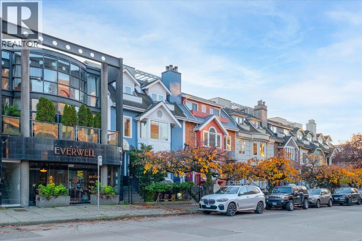 1846 W 1st Avenue, Vancouver, British Columbia  V6J 1G5 - Photo 2 - R3066936