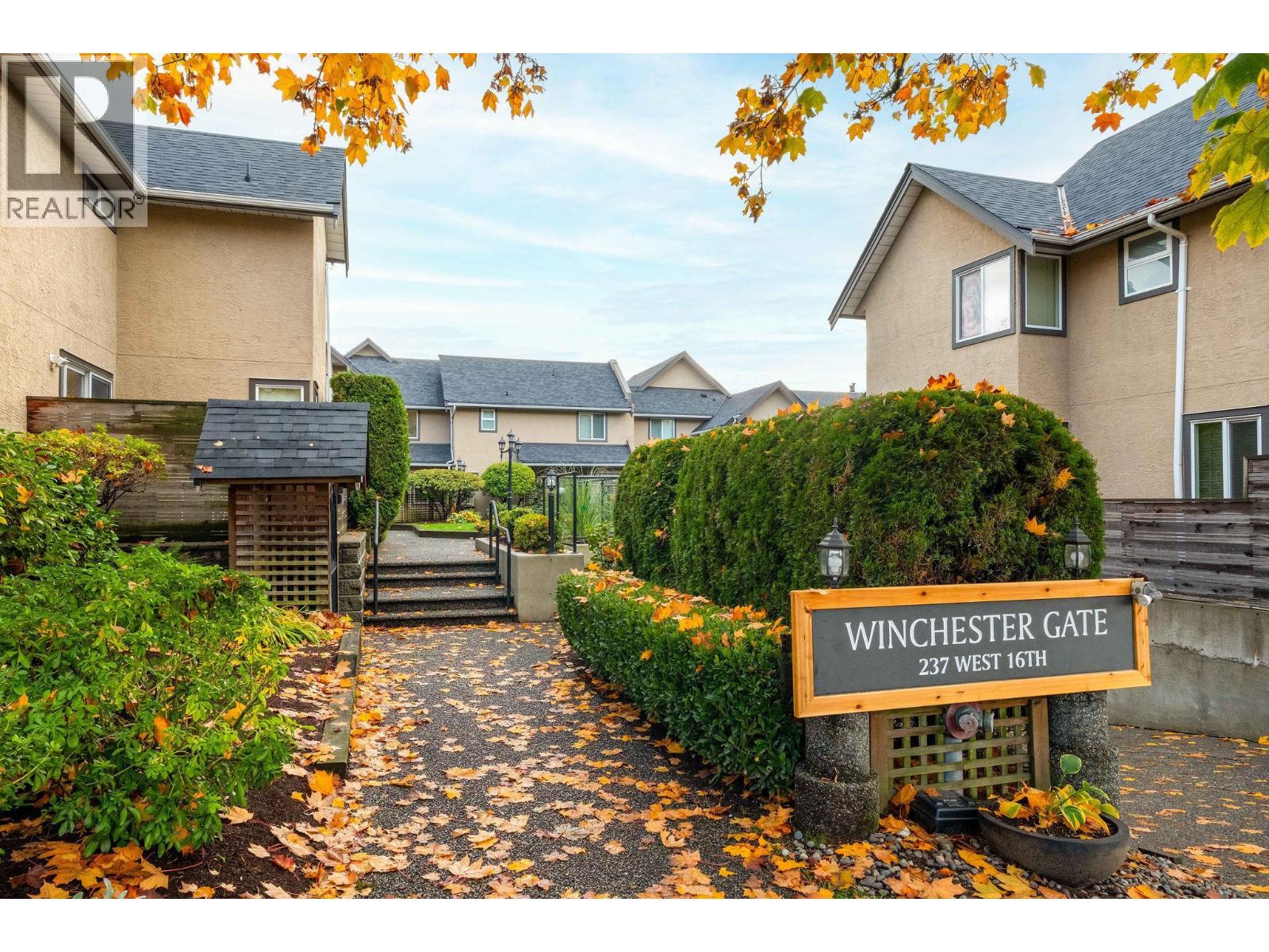 3 237 W 16TH STREET, North Vancouver, British Columbia