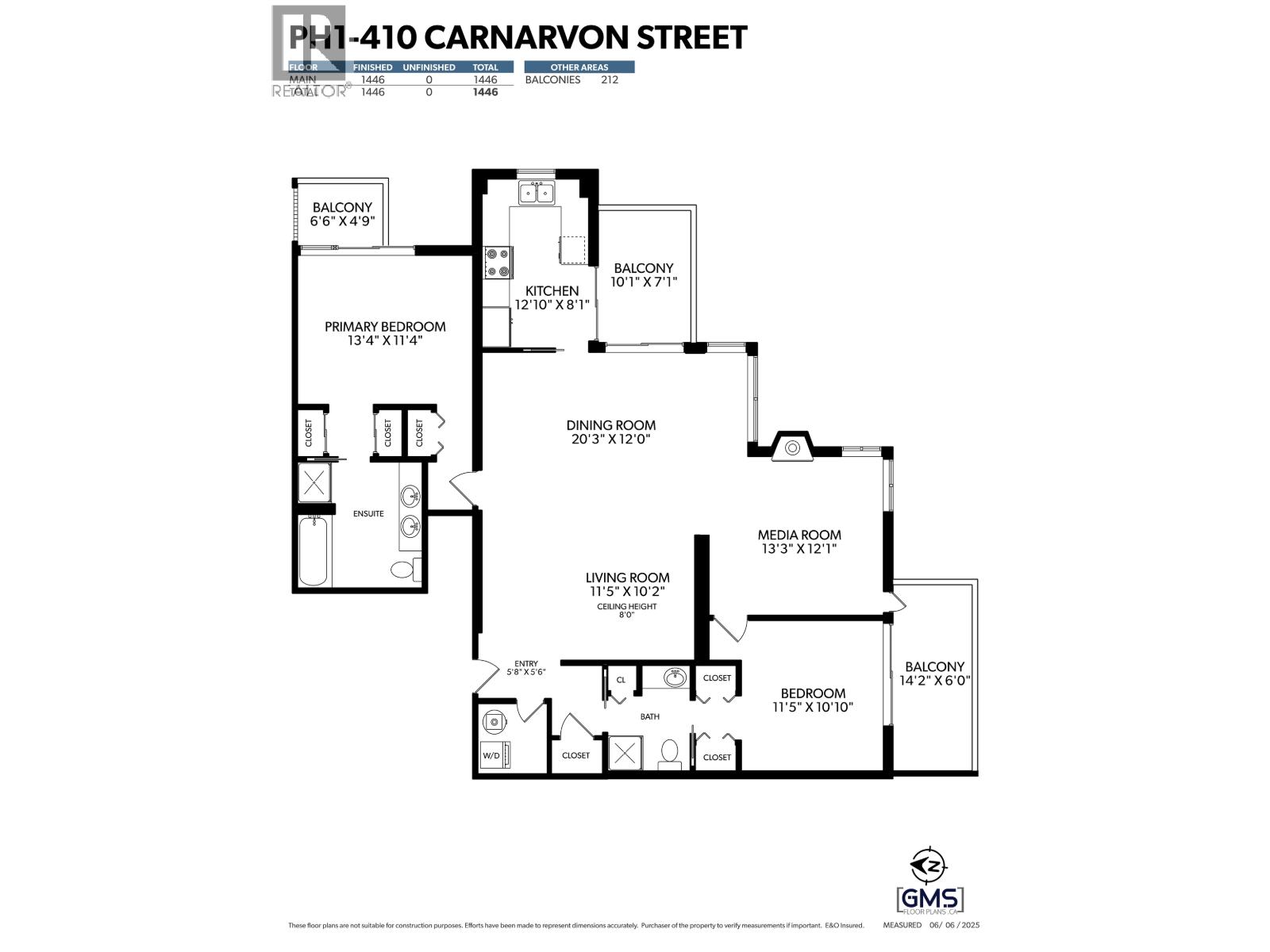 Ph1 410 Carnarvon Street, New Westminster, British Columbia  V3L 5N9 - Photo 3 - R3066968