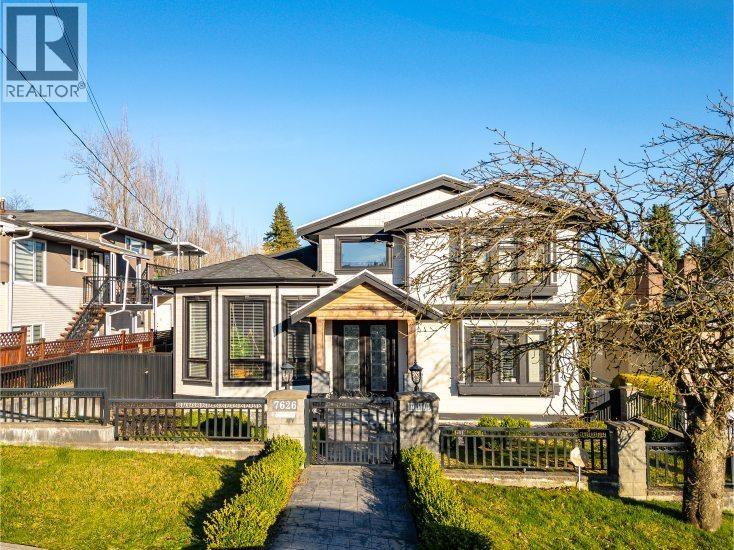 7626 HEDLEY AVENUE, Burnaby, British Columbia