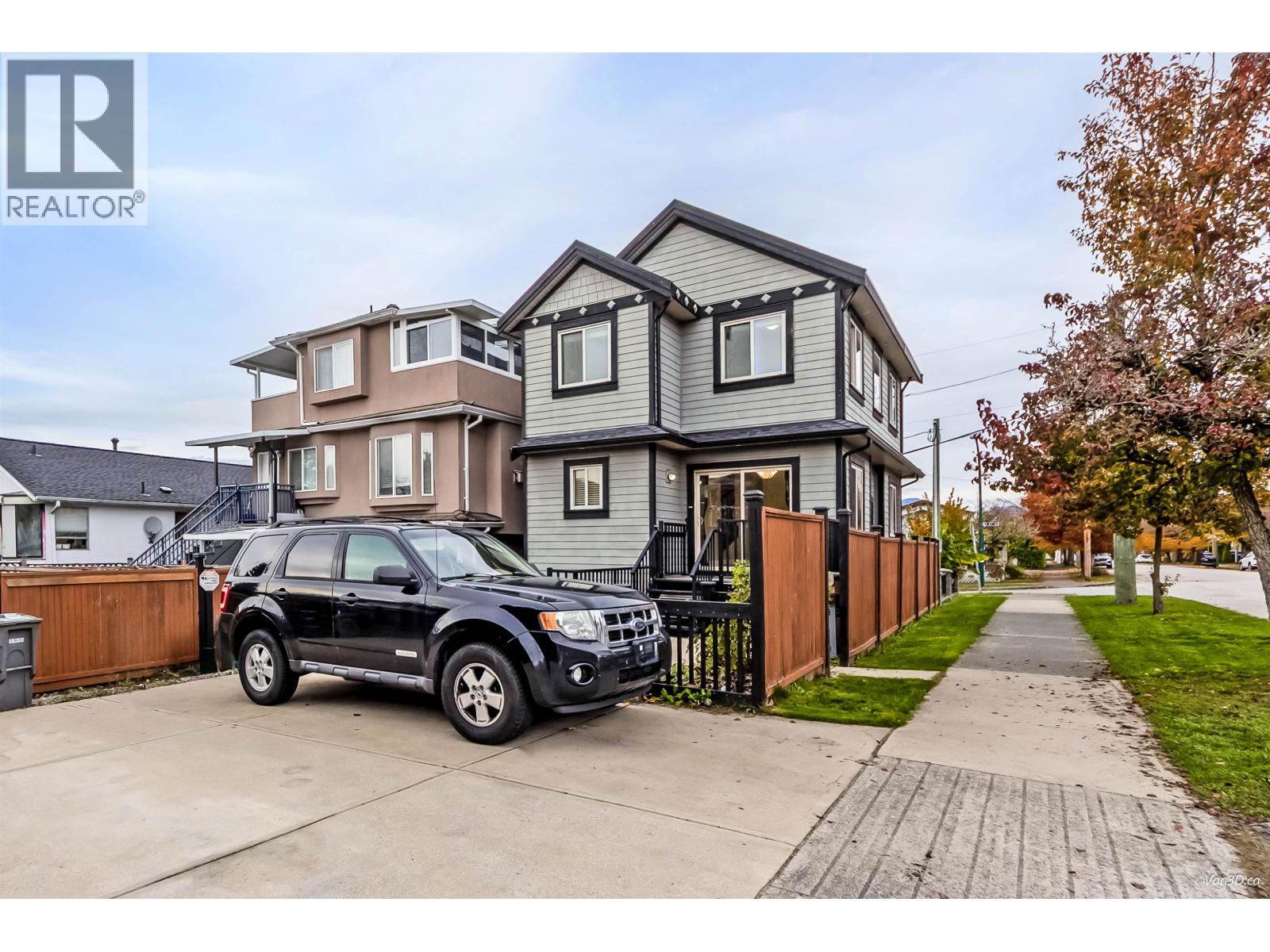 3278 47th Avenue, Vancouver, British Columbia  V5S 1C6 - Photo 19 - R3066966