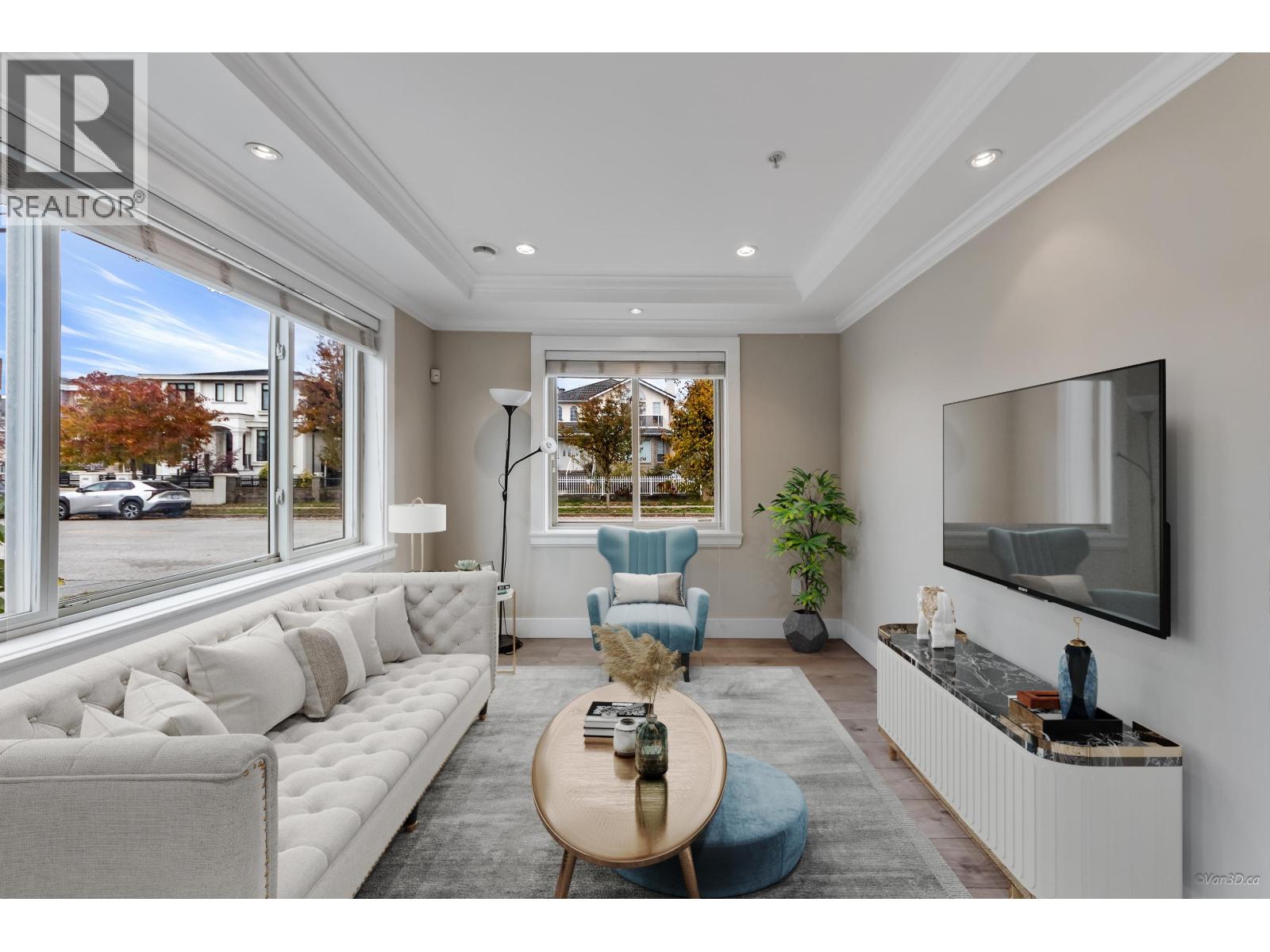 3278 47th Avenue, Vancouver, British Columbia  V5S 1C6 - Photo 2 - R3066966