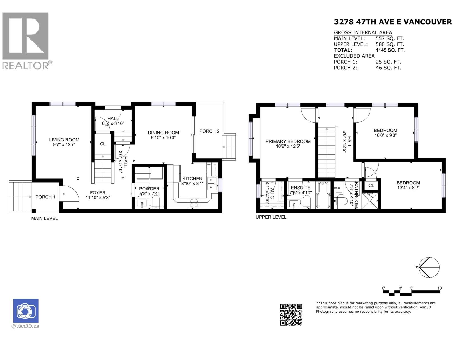 3278 47th Avenue, Vancouver, British Columbia  V5S 1C6 - Photo 9 - R3066966