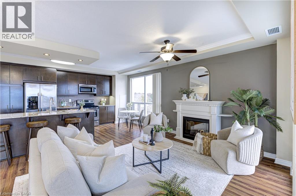 539 Belmont Avenue W Unit# 608, Kitchener, Ontario N2M 0A2 - Photo 11 - 40787745