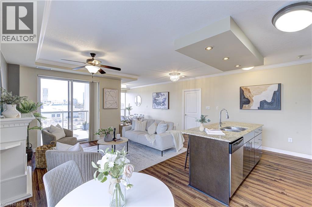 539 Belmont Avenue W Unit# 608, Kitchener, Ontario N2M 0A2 - Photo 13 - 40787745