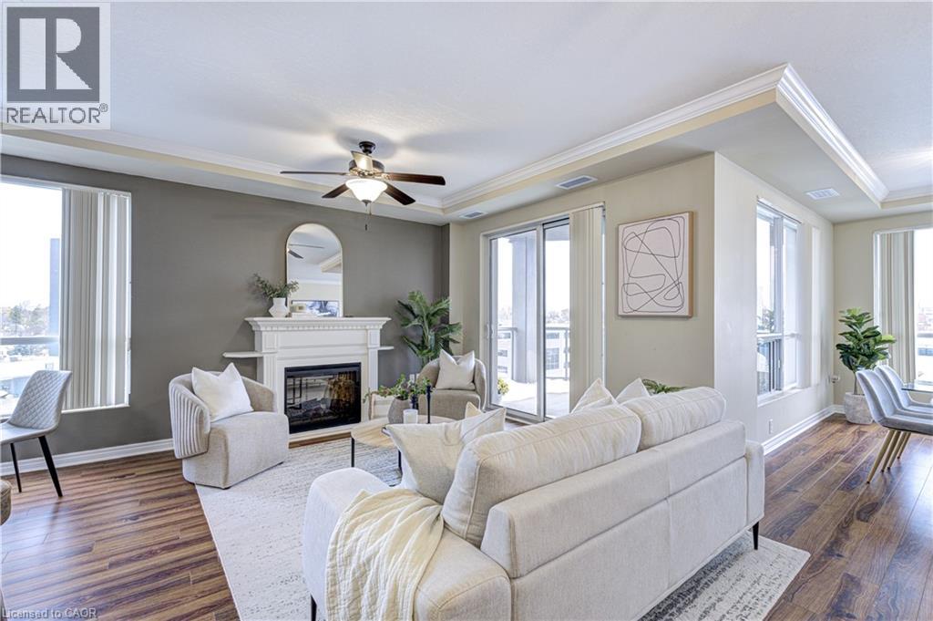 539 Belmont Avenue W Unit# 608, Kitchener, Ontario N2M 0A2 - Photo 14 - 40787745