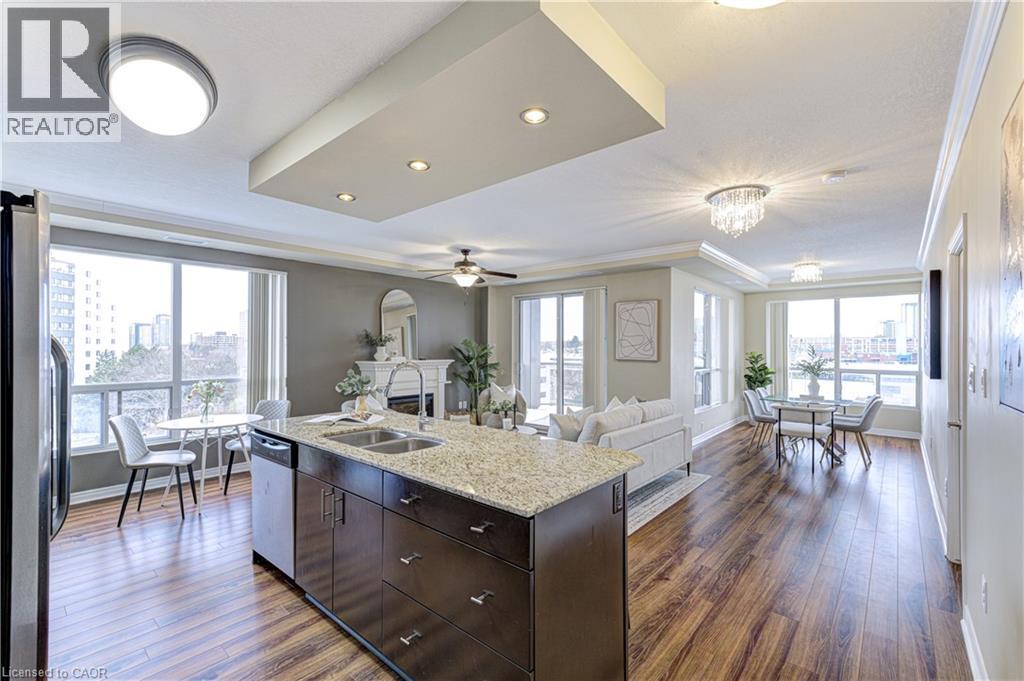 539 Belmont Avenue W Unit# 608, Kitchener, Ontario N2M 0A2 - Photo 24 - 40787745