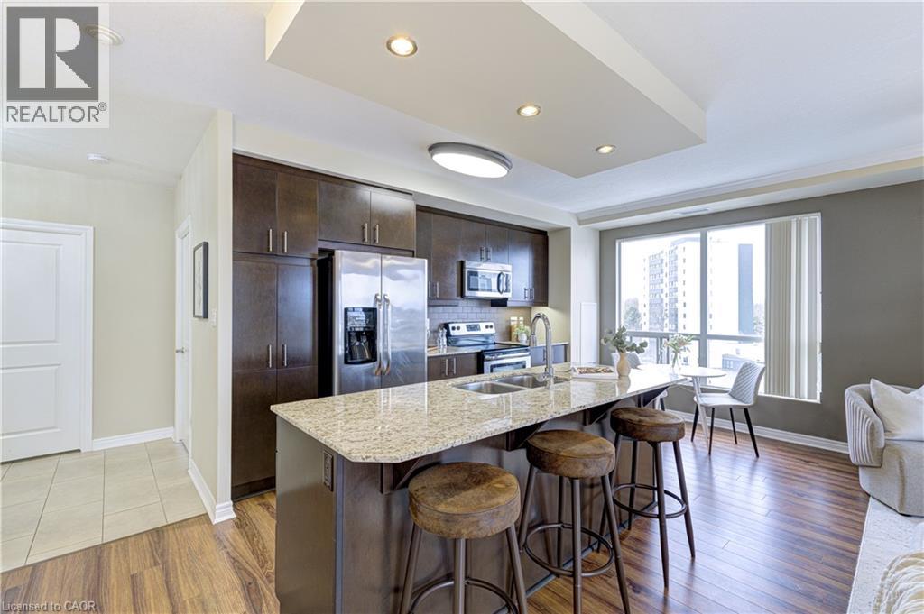 539 Belmont Avenue W Unit# 608, Kitchener, Ontario N2M 0A2 - Photo 25 - 40787745