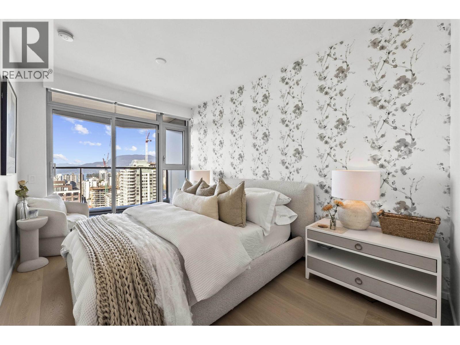 2403 889 Pacific Street, Vancouver, British Columbia V6Z 1C3 - Photo 11 - R3066793