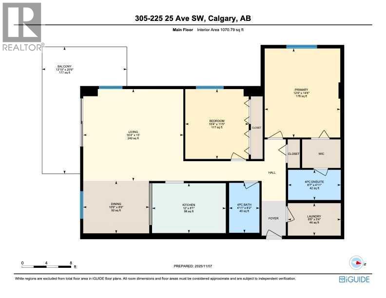 305, 225 25 Avenue Sw, Calgary, Alberta  T2S 2V2 - Photo 36 - A2269875
