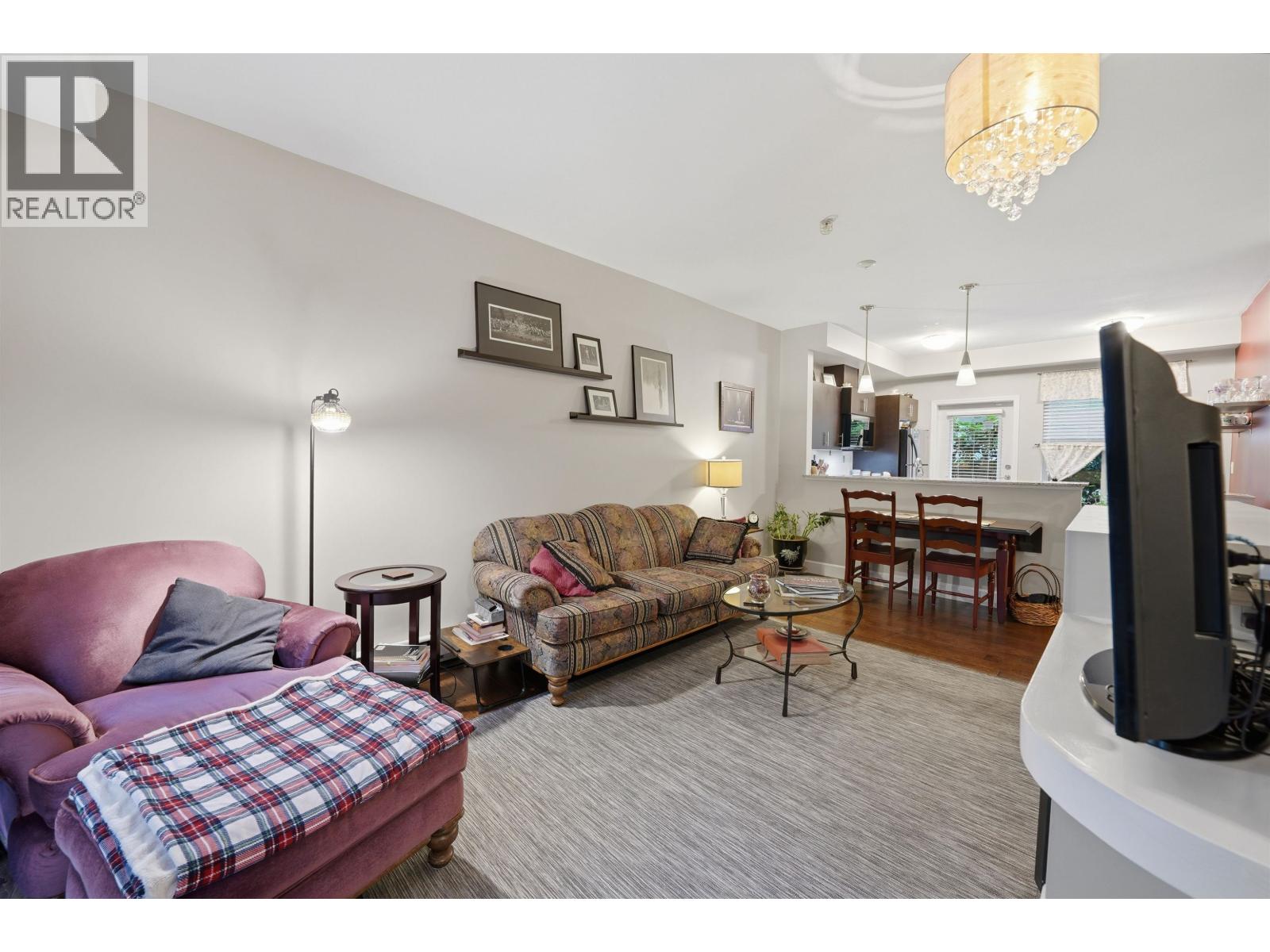 117 2108 Rowland Street, Port Coquitlam, British Columbia  V3C 0C1 - Photo 4 - R3066556