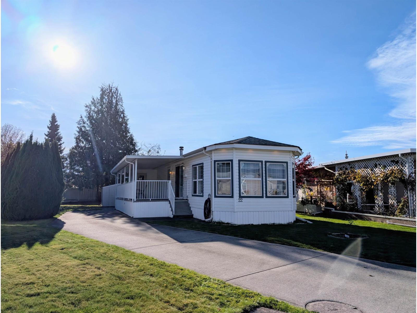 22 7610 EVANS ROAD|Sardis West Vedder, Chilliwack, British Columbia