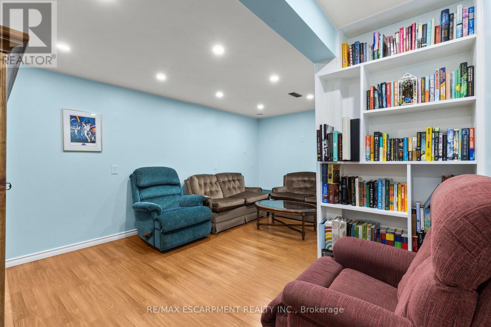 50 Gledhill Crescent, Hamilton, Ontario  L9C 6H4 - Photo 39 - X12488478