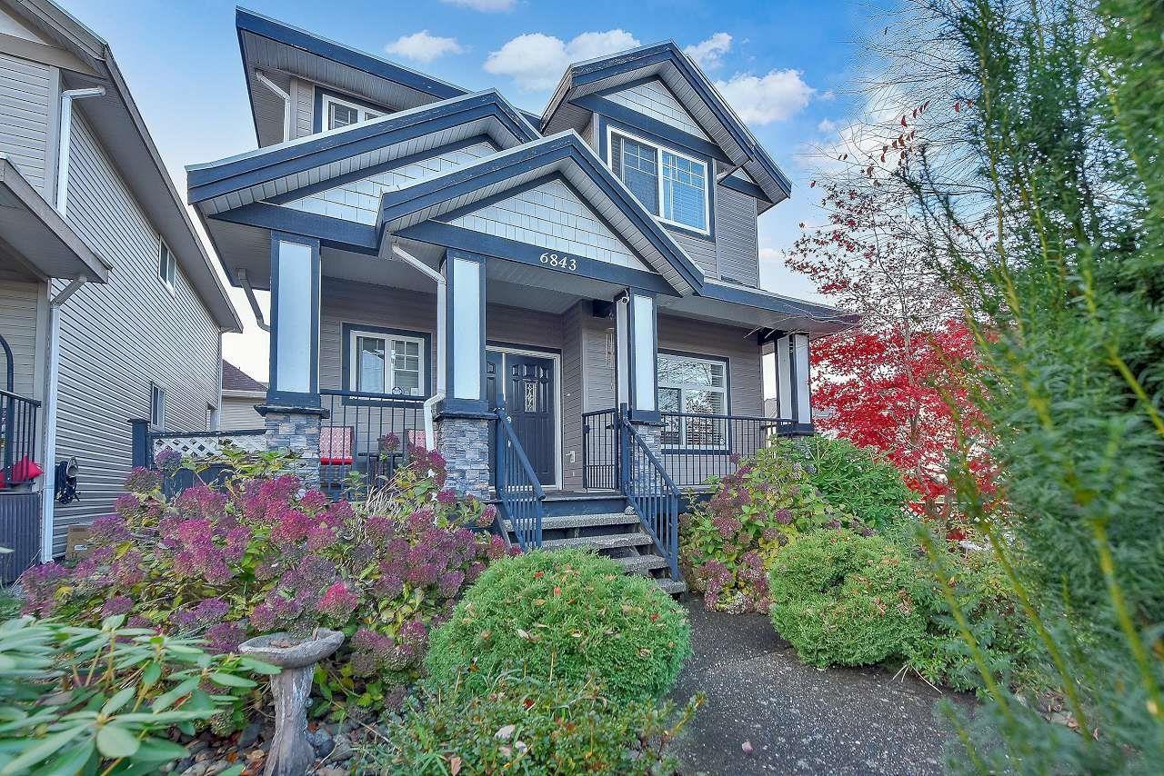 6843 192nd Street, Surrey, British Columbia  V4N 0Z6 - Photo 4 - R3067012